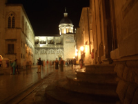 Cathedral of Annunciation of St Mary in Dubrovnik